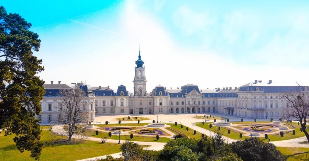 Villa Peonia Keszthely Kültér fotó