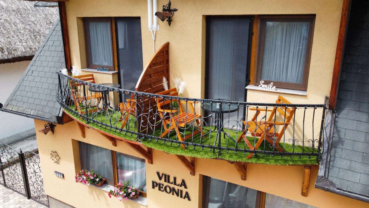 Villa Peonia Keszthely Kültér fotó
